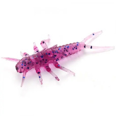 FishUP Stonefly 0.75" (12шт), #014 - Violet/Blue