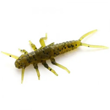 FishUP Stonefly 0.75" (12шт), #074 - Green Pumpkin Seed