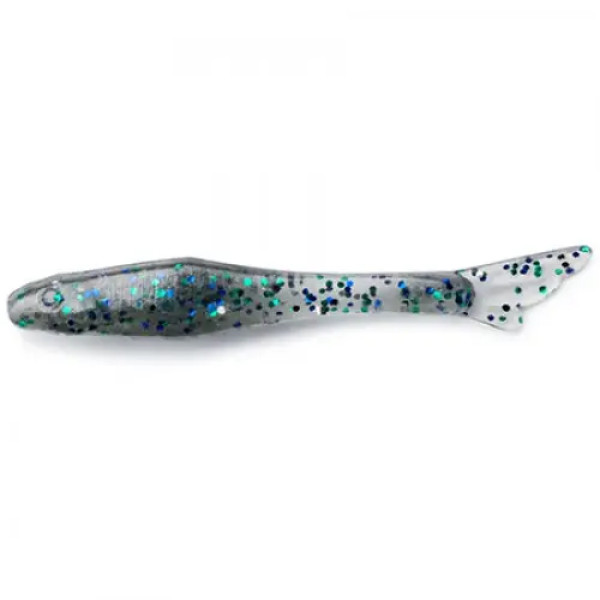 FishUP Tiny 1.5" (12шт), #057 - Bluegill