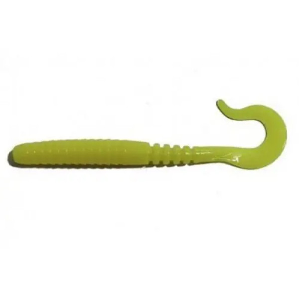 FishUP Vipo 2,8" (9шт), #046 - Lemon