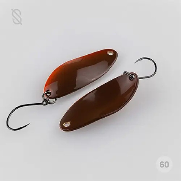 Блешня Shostka Spoon Bay 5g col.60