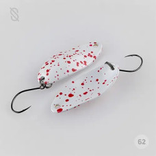 Блешня Shostka Spoon Bay 5g col.62