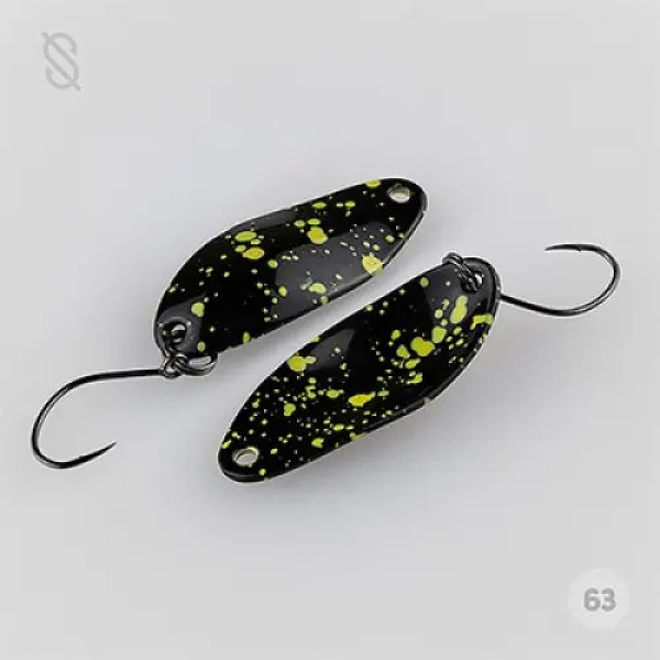 Блешня Shostka Spoon Bay 5g col.63