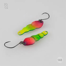 Блесна Shostka Spoon Mio 1.9 g col.148