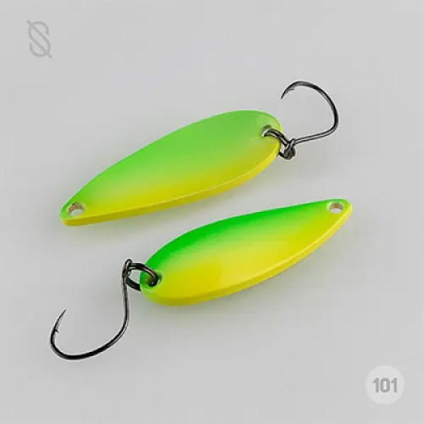 Блешня Shostka Spoon Еxsentric 4g col.101