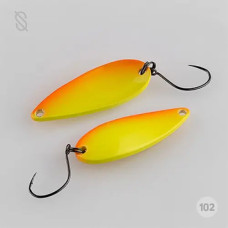 Блешня Shostka Spoon Еxsentric 4g col.102