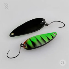 Блешня Shostka Spoon Еxsentric 4g col.78