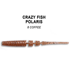 Силікон Polaris 2" 17-54-8-6 кальмар