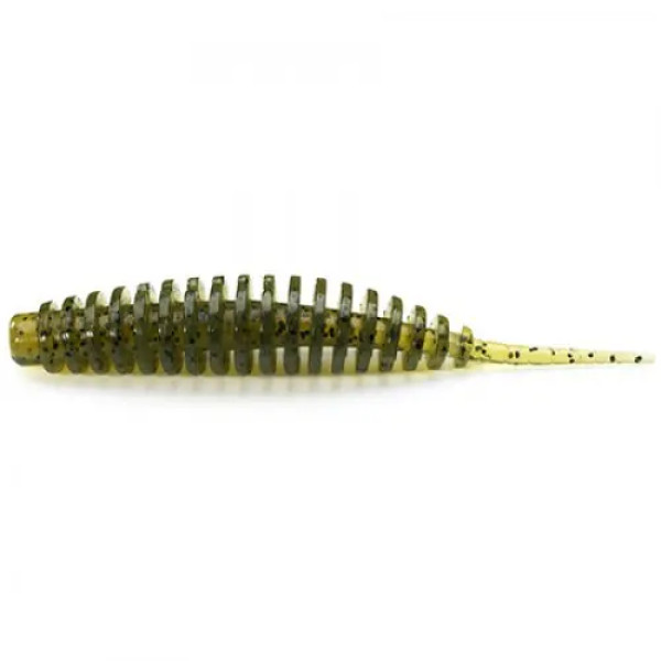 FishUP Tanta 2.5" (8шт), #042 - Watermelon Seed