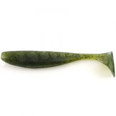 FishUP Wizzle Shad 2" (10шт), #042 - Watermelon Seed
