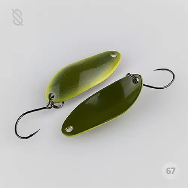 Блешня Shostka Spoon Bay 5g col.67