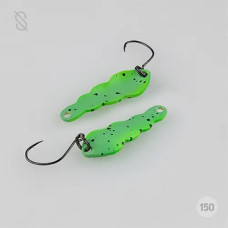 Блешня Shostka Spoon Mio 1.9 g col.150