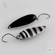 Блешня Shostka Spoon Еxsentric 4g col.82