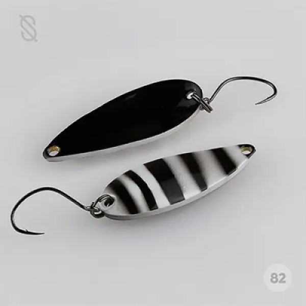 Блешня Shostka Spoon Еxsentric 4g col.82