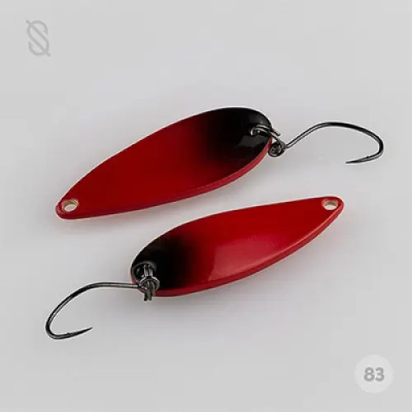 Блешня Shostka Spoon Еxsentric 4g col.83