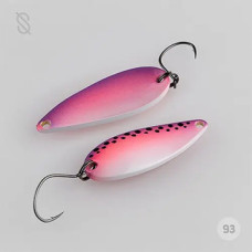 Блешня Shostka Spoon Еxsentric 4g col.93