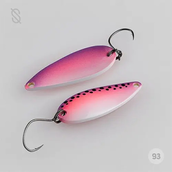 Блешня Shostka Spoon Еxsentric 4g col.93