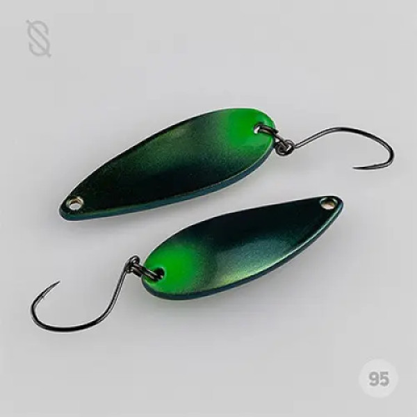 Блешня Shostka Spoon Еxsentric 4g col.95