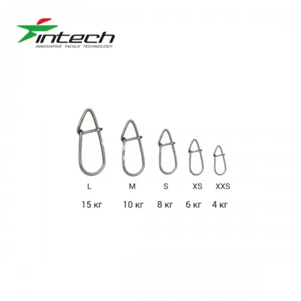Застежка Intech Micro Custom Snap L