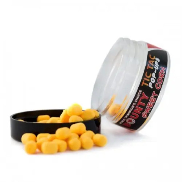 Bounty TIC-TAC SWEET CORN 6/8mm