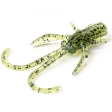FishUP Baffi Fly 1.5" (10шт), #042 - Watermelon Seed
