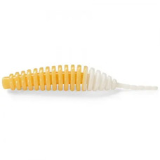 FishUP Tanta 2.5" (8шт), #134 - Cheese/White