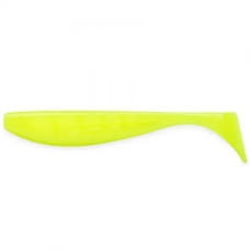 FishUP Wizzle Shad 5" (4шт), #046 - Lemon