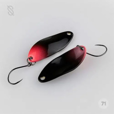 Блешня Shostka Spoon Bay 5g col.71