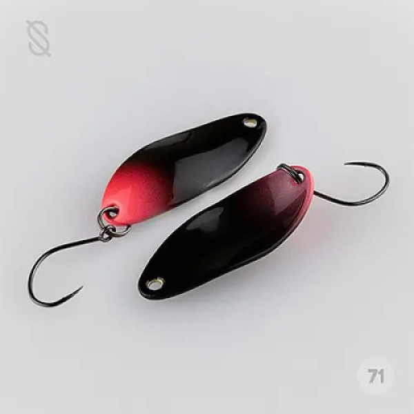 Блешня Shostka Spoon Bay 5g col.71