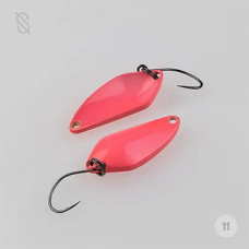 Блешня Shostka Spoon Cubo 2.2g col.11
