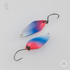 Блесна Shostka Spoon Cubo 2.2g col.25