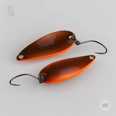 Блесна Shostka Spoon Еxsentric 4g col.85