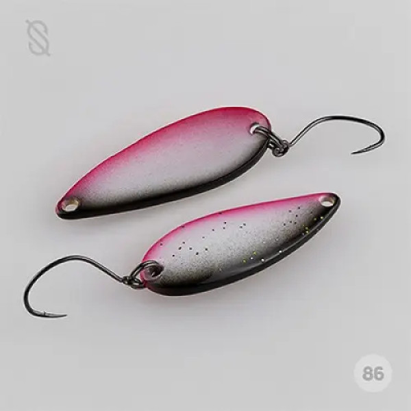 Блешня Shostka Spoon Еxsentric 4g col.86