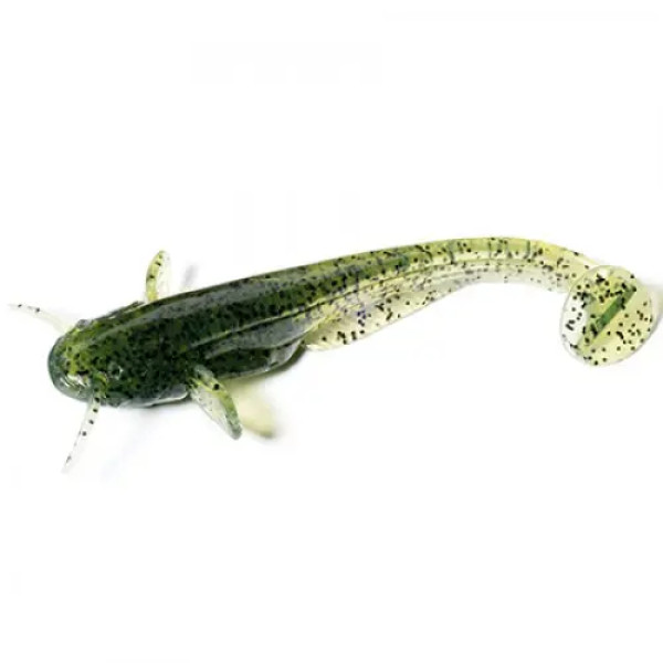 FishUP Catfish 3" (8шт), #042 - Watermelon Seed