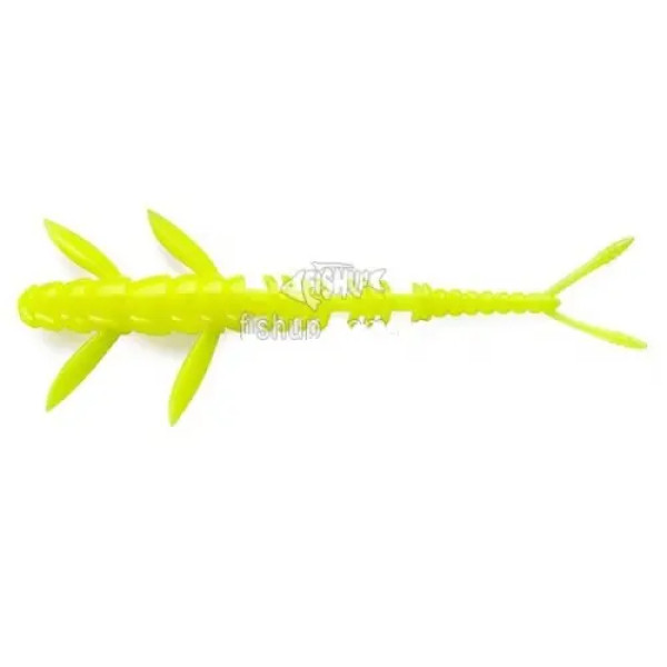 FishUP Flit 4" (7шт), #046 - Lemon