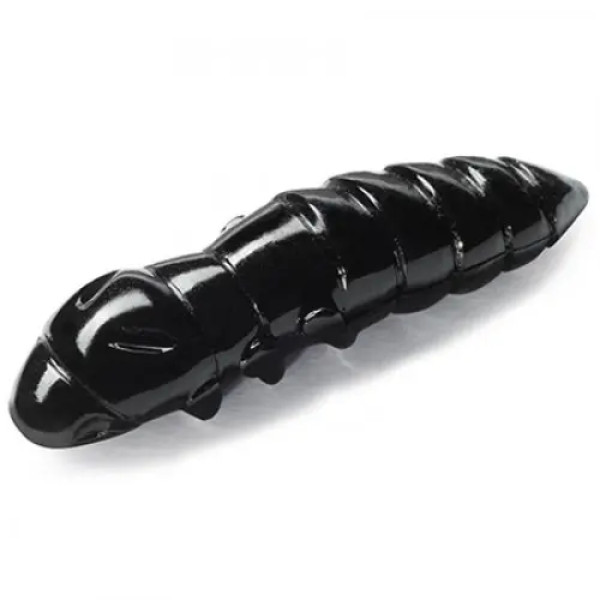 FishUP Pupa 1.2" (10шт), #101 - Black