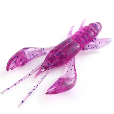 FishUP Real Craw 1.5" (10шт), #014 - Violet/Blue