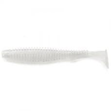 FishUP U-Shad 2" (10шт),#081 - PEARL