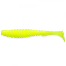 FishUP U-Shad 3" (9шт), #046 - Lemon