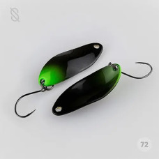 Блесна Shostka Spoon Bay 5g col.72