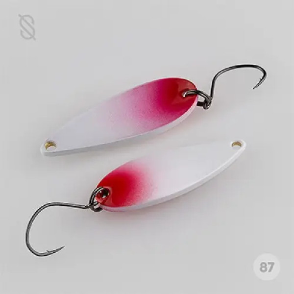 Блешня Shostka Spoon Еxsentric 4g col.87