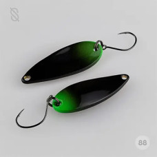 Блесна Shostka Spoon Еxsentric 4g col.88