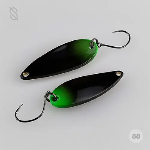 Блешня Shostka Spoon Еxsentric 4g col.88