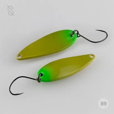 Блешня Shostka Spoon Еxsentric 4g col.89
