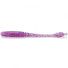 FishUP ARW Worm 2" (12шт), #014 - Violet/Blue