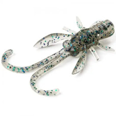 FishUP Baffi Fly 1.5" (10шт), #057 - Bluegill