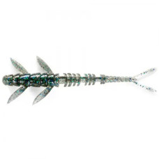 FishUP Flit 2" (9шт), #057 - Bluegill