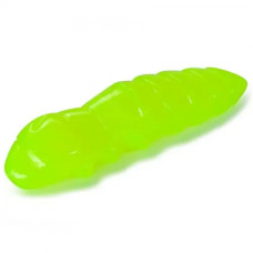 FishUP Pupa 0.9" (12шт), #111 - Hot Chartreuse