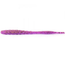 FishUP Scaly 2.8" (10шт), #016 - Lox/Green & Black