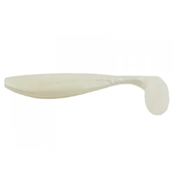 FishUP Wizzle Shad 2" (10шт), #081 - Pearl